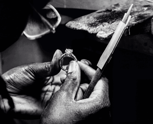 Jewelry Repair